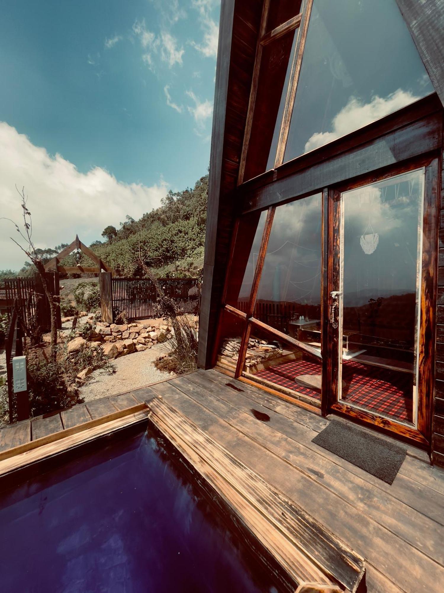 Skyridge Highland Villa Nuwara Eliya Exterior photo