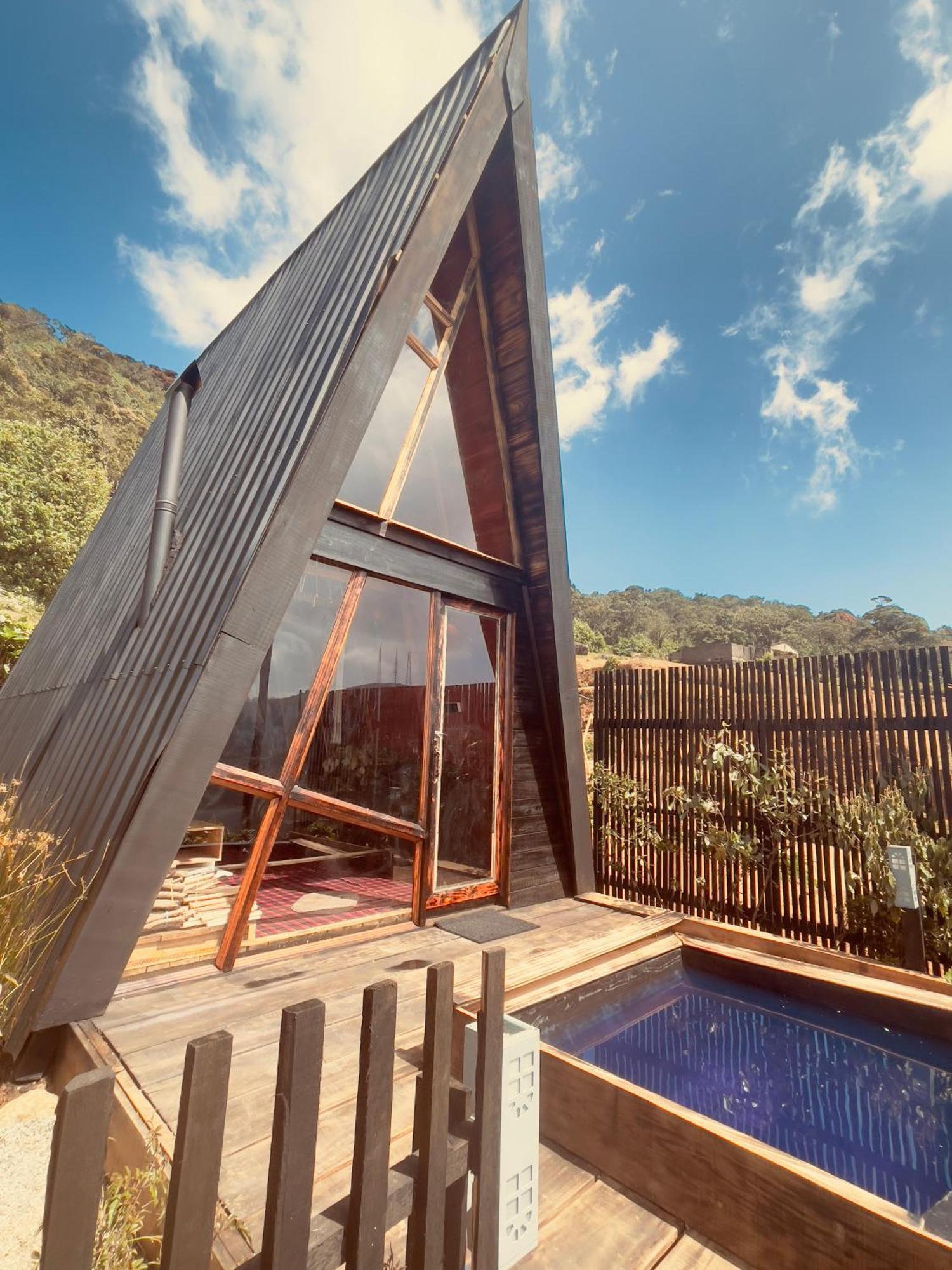 Skyridge Highland Villa Nuwara Eliya Exterior photo