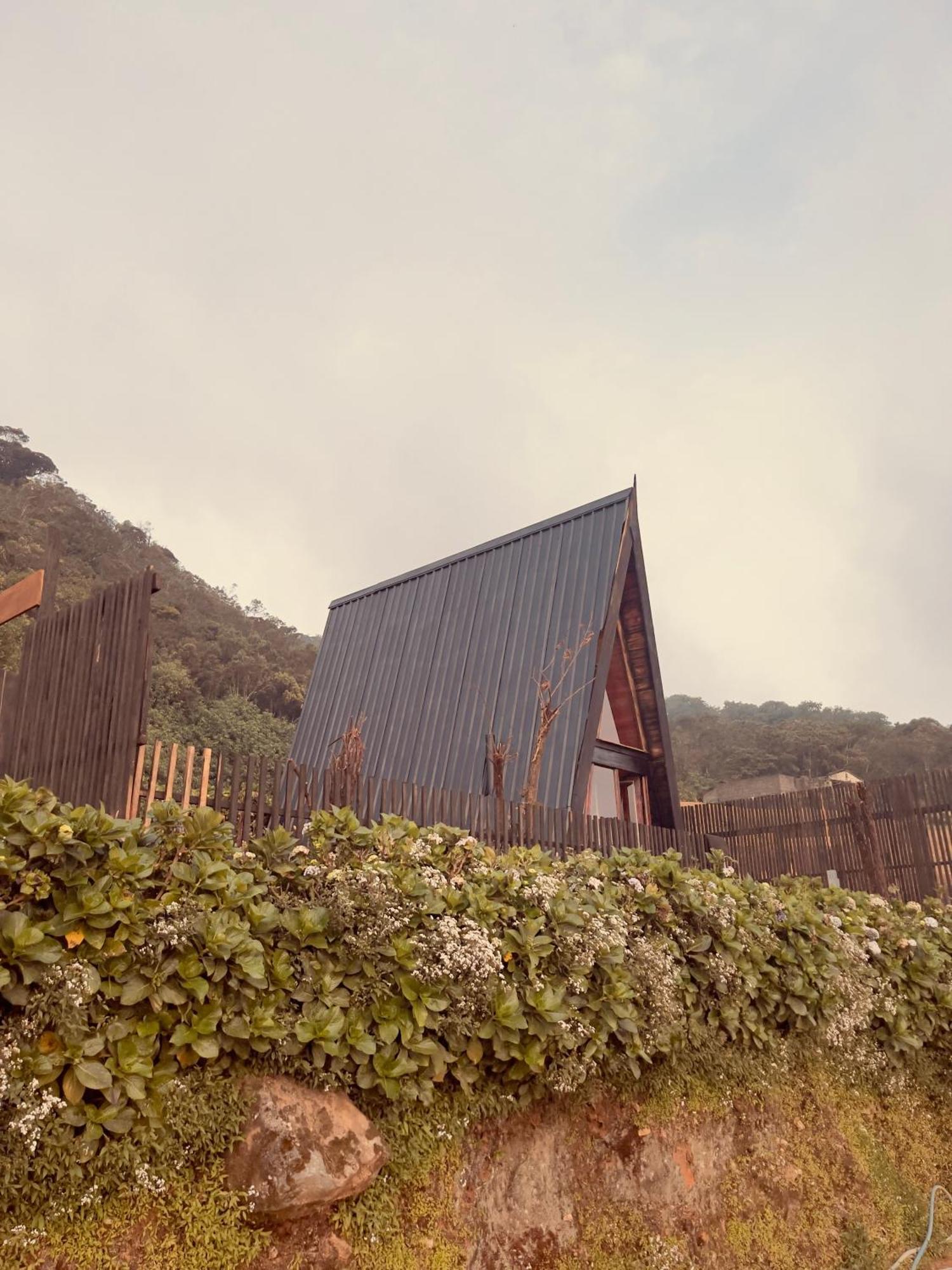 Skyridge Highland Villa Nuwara Eliya Exterior photo