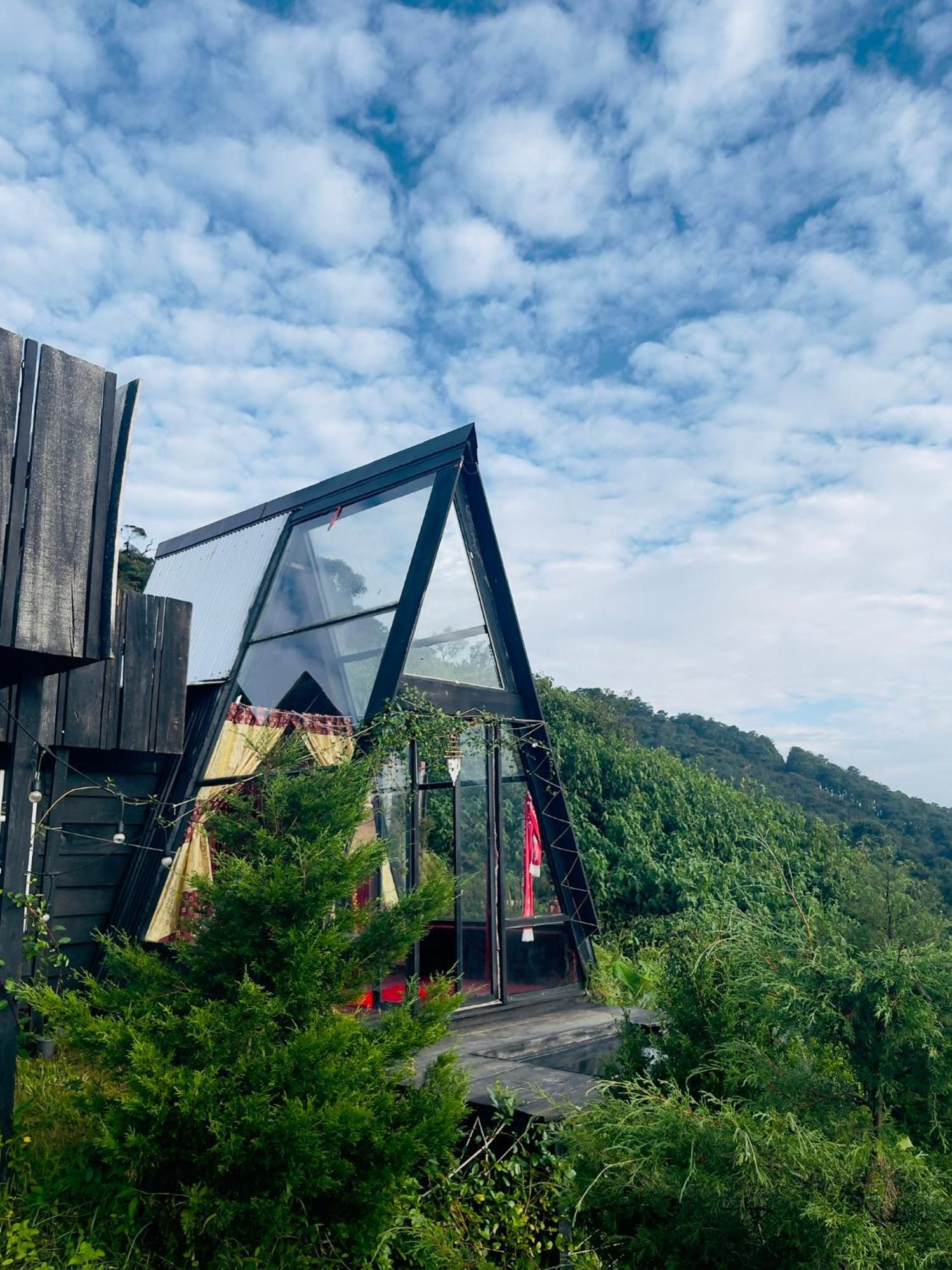 Skyridge Highland Villa Nuwara Eliya Exterior photo